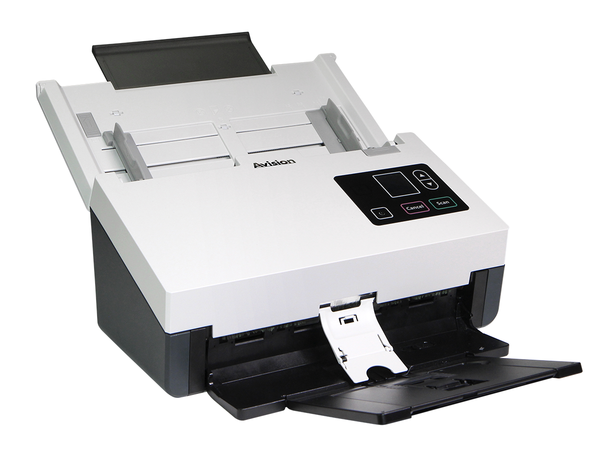 multifeed scanner printer