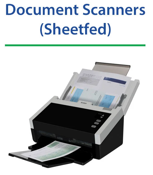 IMC - Distributors of Avision in Africa - Document Scanners