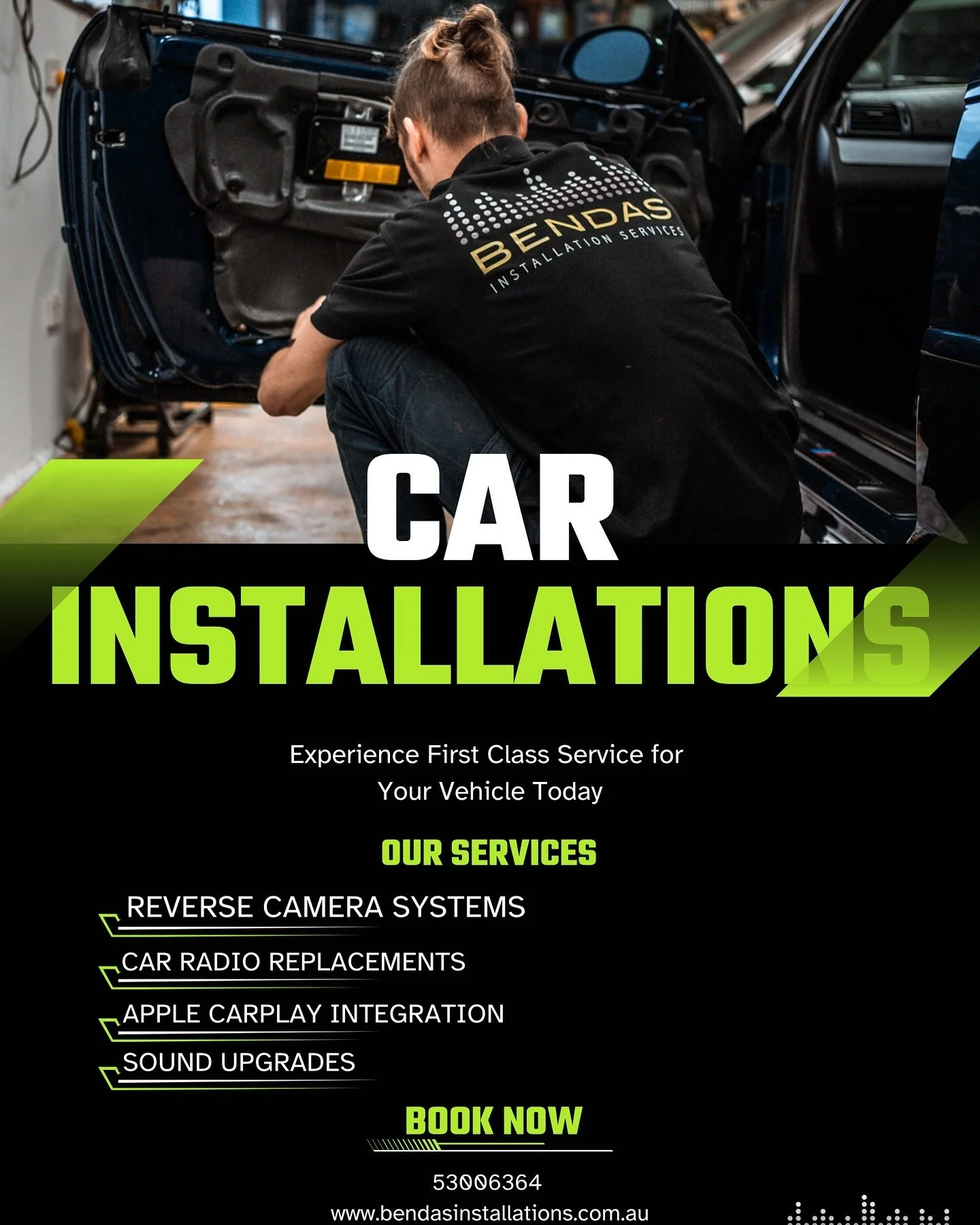Is your car radio giving you trouble??? Are your speakers not working???? or is your camera not as clear as it used to be???

Contact us today! We can help get your car's technology back to peak performance. Don't let outdated or malfunctioning tech 