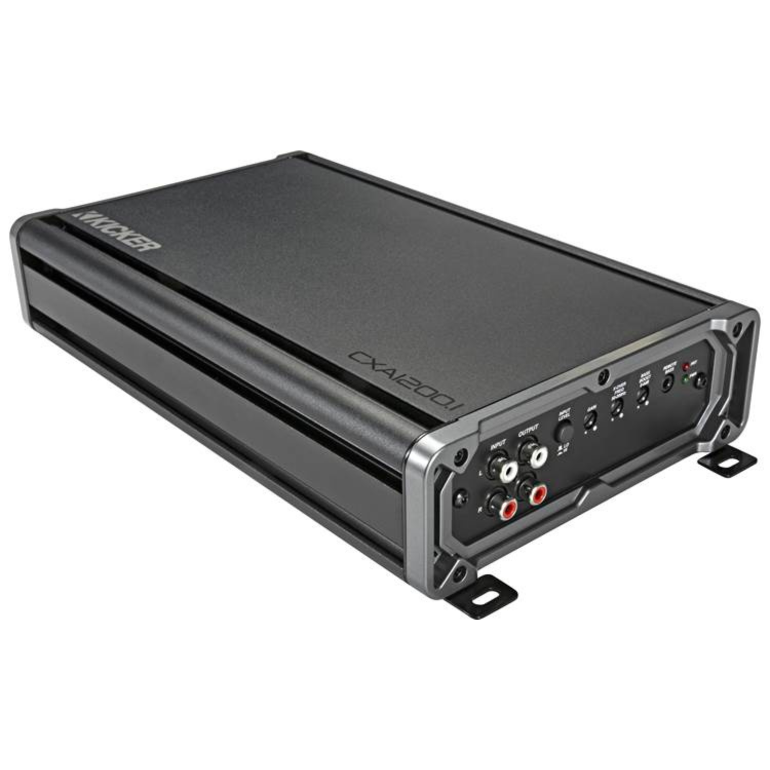 Kicker CXA1200.1 Mono Subwoofer Amplifier 1200W RMS_Image-2.png