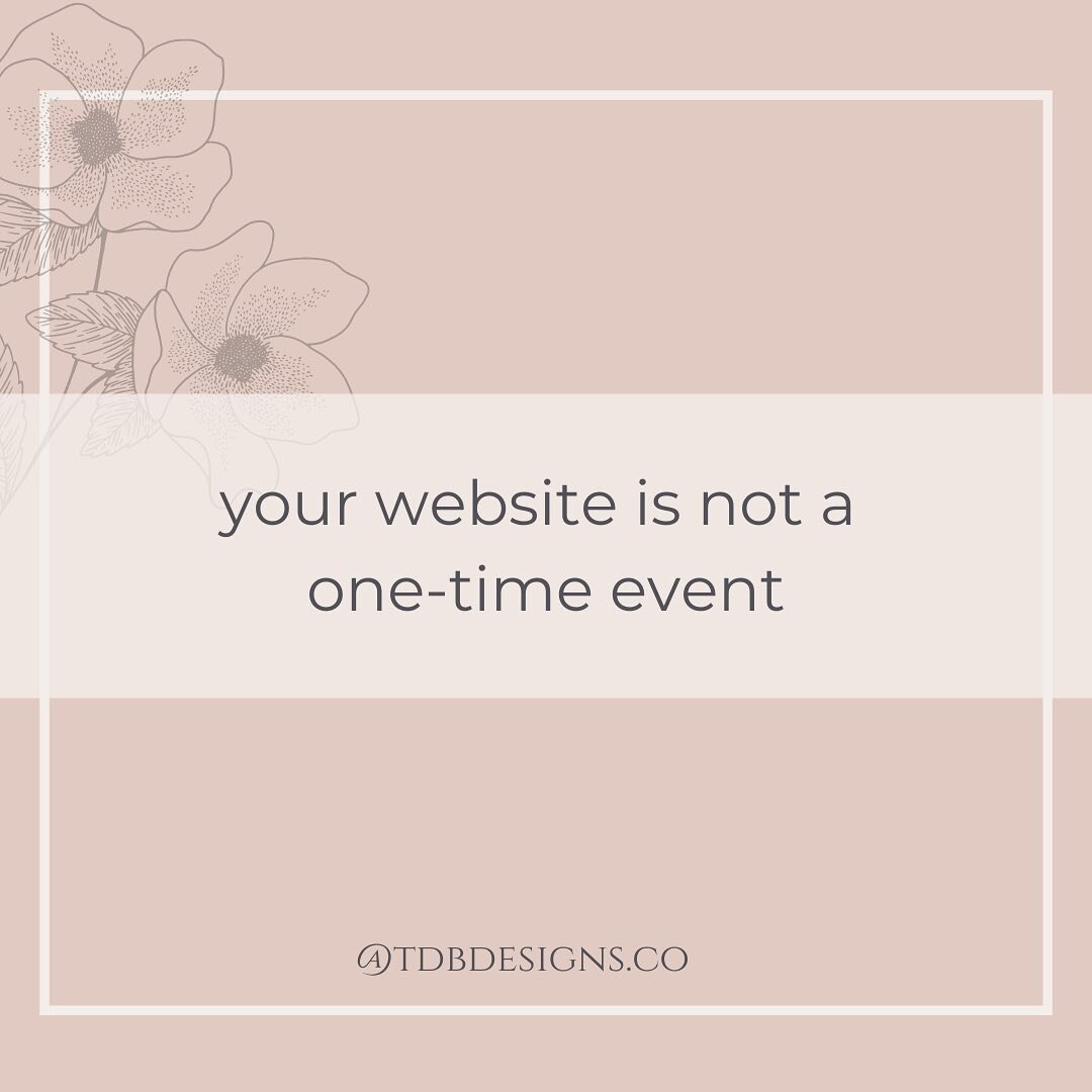 Q: Do I really need a website for my business when I can make a landing page to sell my offers and make money?

A:  Your website is not a one-time event.  Your website is a digital marketing channel. 

As a digital marketing tool that lives on the in
