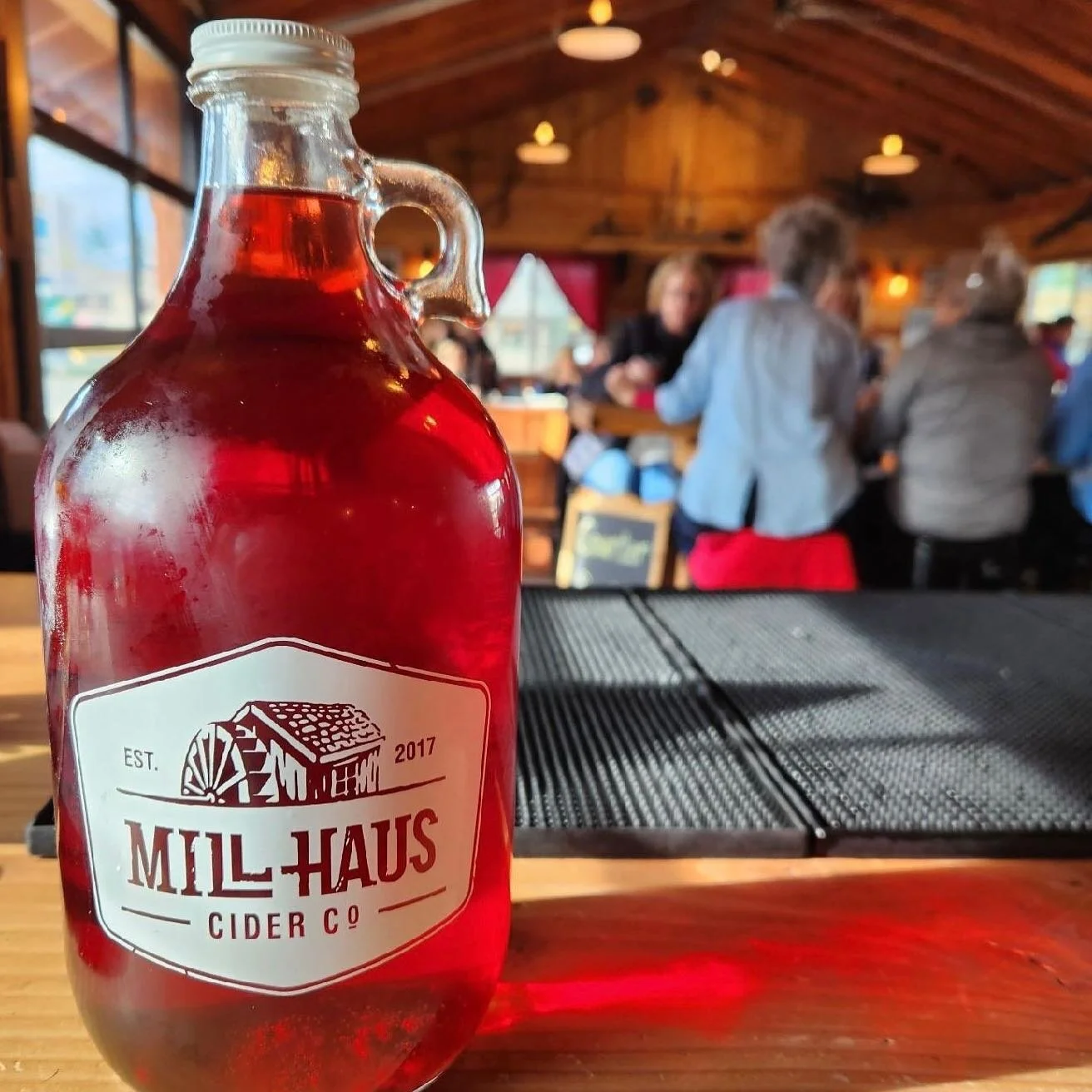 Mill Haus Cider Co.