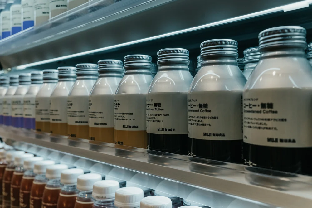 Muji 無印良品德福廣場店優先預覽 Calvin So