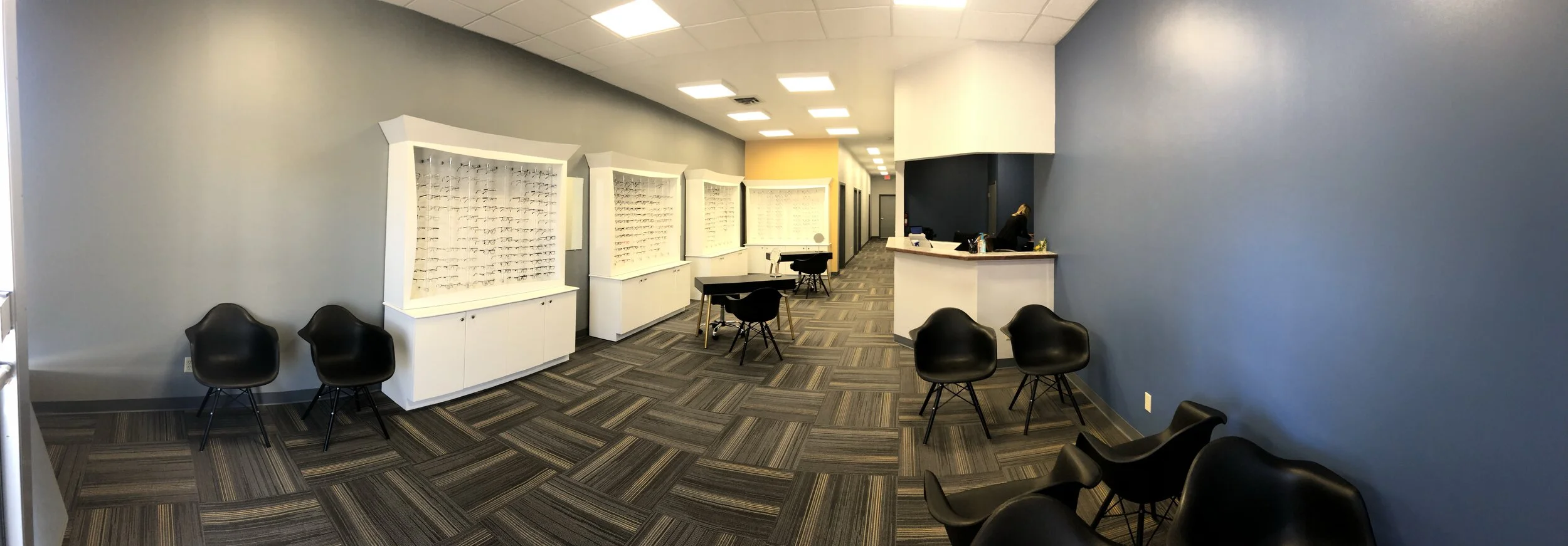 Blue River EyeCare Marysville, KS