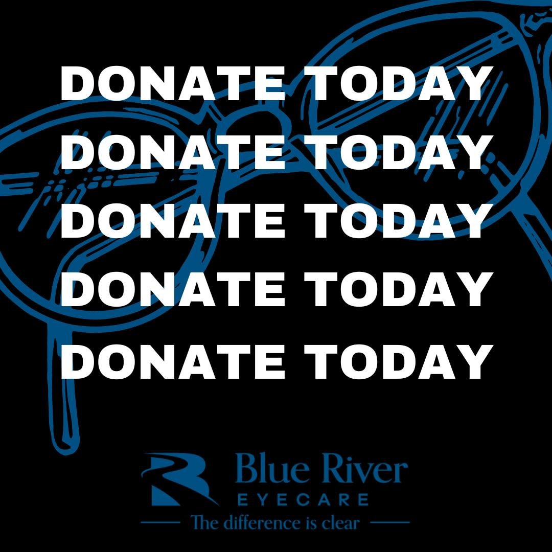 Have some old glasses lying around that you just can't use anymore? We partner with @lionsclubs and donate your old glasses to people in developing countries who may lack access to basic eyecare.
Stop by anytime during business hours and drop them of