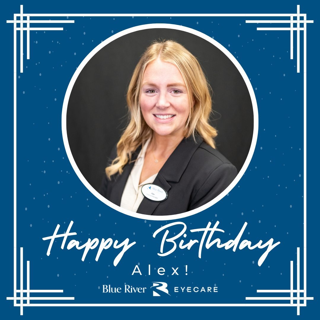 Happy birthday to our Practice Manager, Alex! Wishing you the best of days!