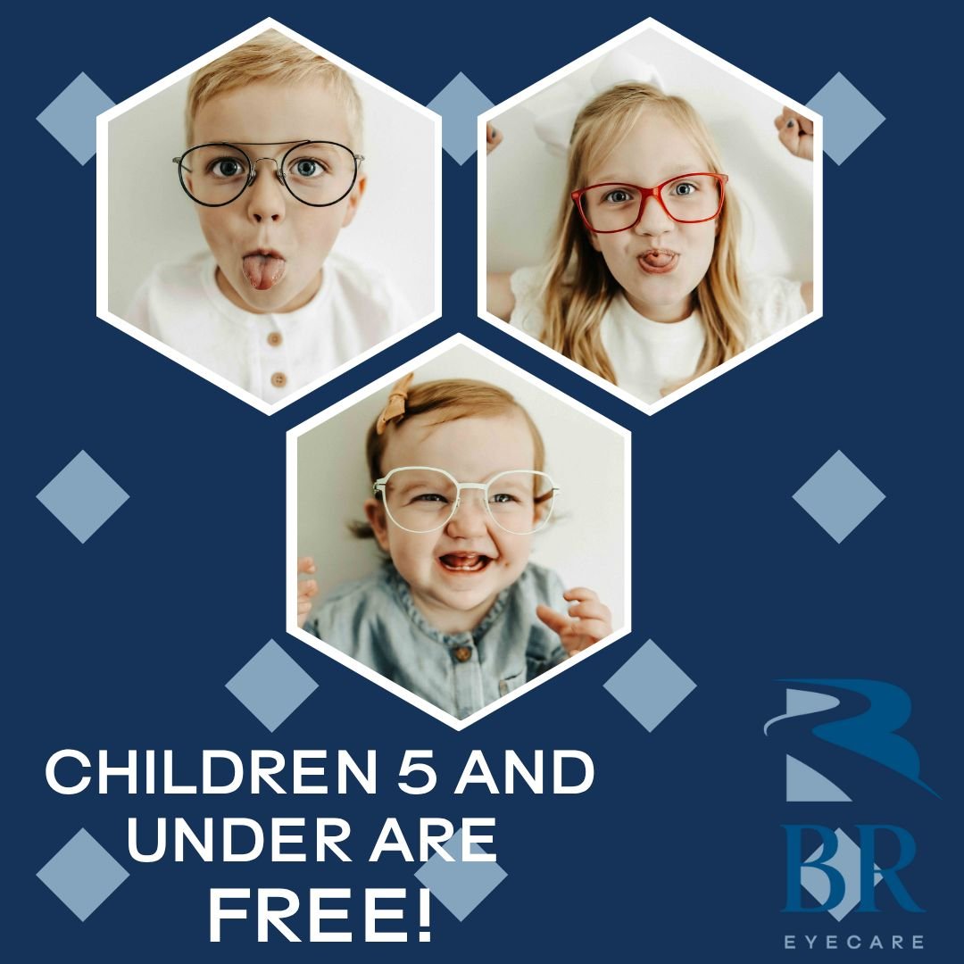 ☀️ School&rsquo;s out, so it&rsquo;s the perfect time to schedule your child&rsquo;s annual eye exam before all the back to school rush begins! 👓

Schedule online at www.bluerivereyecare.com or call us at (785) 562-2631.

 #BlueRiverEyeCare