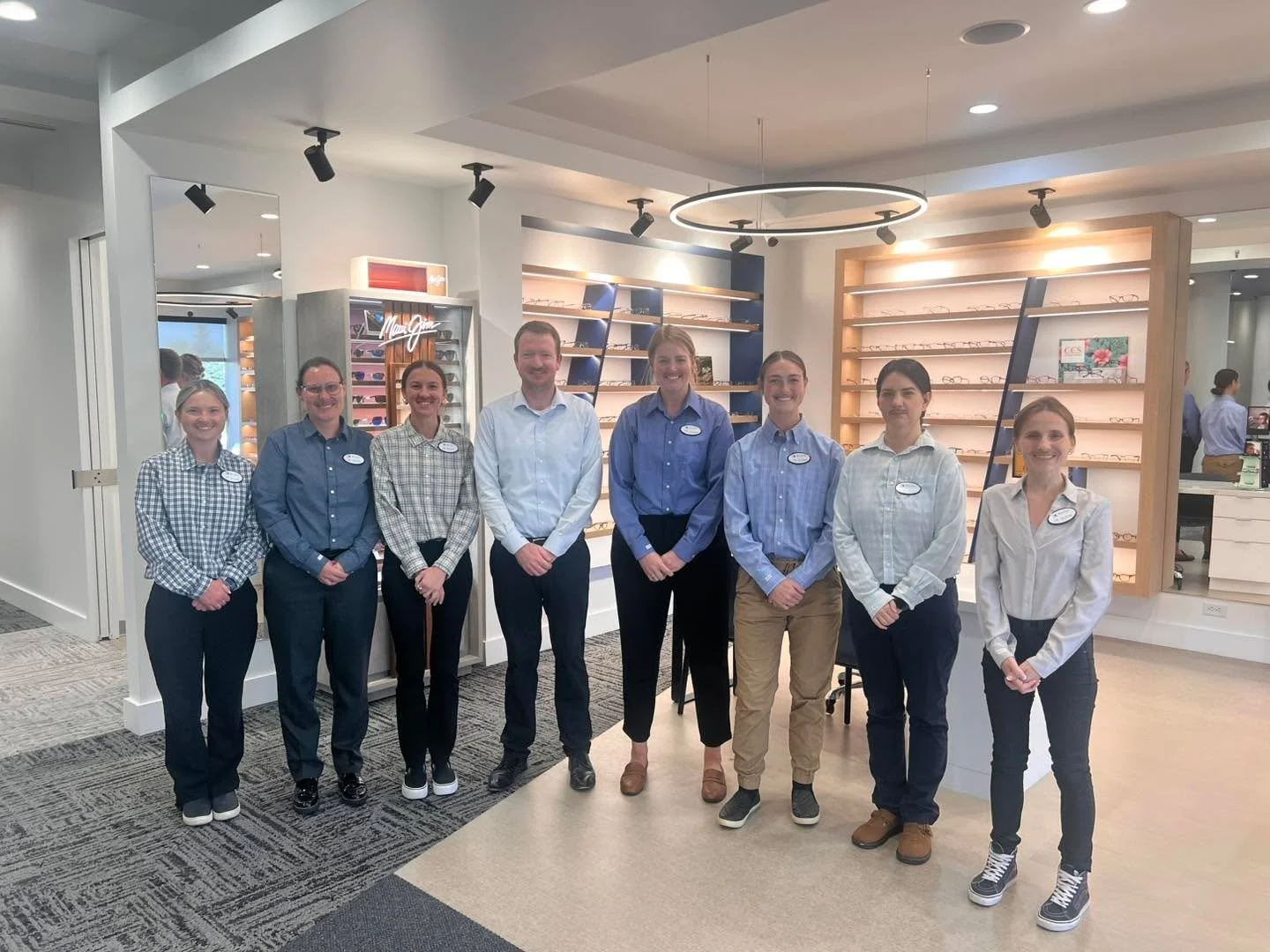 Happy Halloween from all the Dr. Olsons at Blue River EyeCare! 

#BlueRiverEyeCare #MarysvilleKS  #HappyHalloween