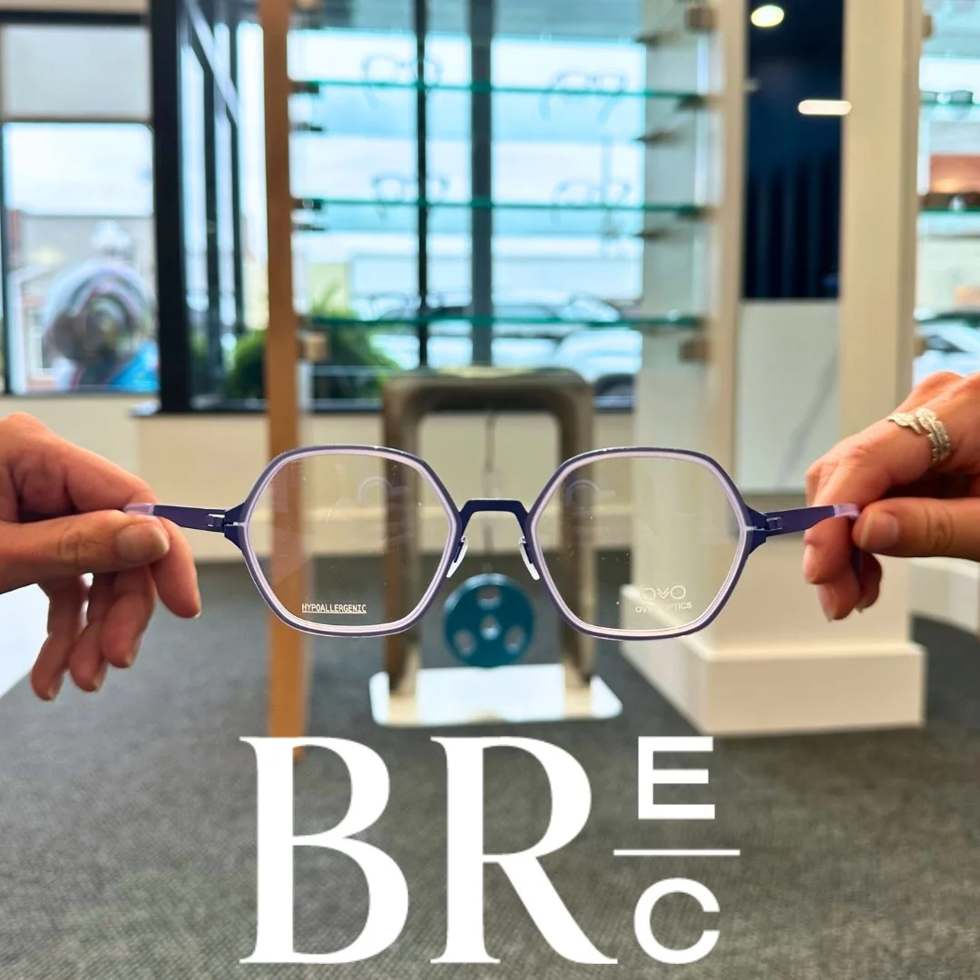 ✨Feature Frame Friday!✨

Can your frames do this? OVVO frames are designed to flex without compromising shape or strength, thanks to their exclusive surgical steel and titanium composite. Lightweight, hypoallergenic, and built to last, they're made f