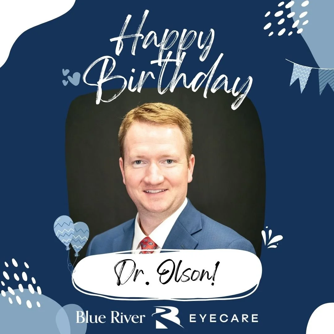 ✨Happy Birthday Dr. Olson!✨

Wishing you a year filled with joy, laughter, and all the clarity life has to offer. Thank you for leading with both expertise and heart, we&rsquo;re lucky to have you guiding our team! 

Drop a comment to help us wish Dr