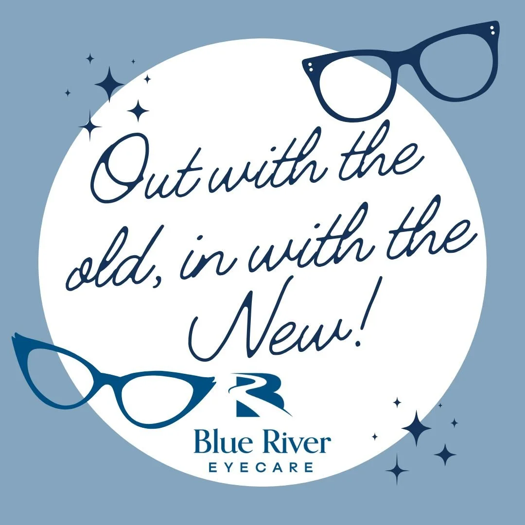 It's never too early to start utilizing your insurance benefits! 

Call today to secure your appointment for 2026. (785) 562-2631

 #BlueRiverEyeCare