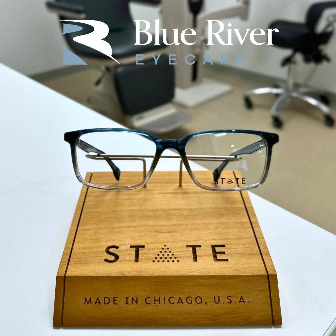 ✨Feature Frame Friday!✨

Introducing GEORGE, a STATE Optical Co Frame. You never know who you'll bump into kicking down George Street in Lakeview in Chicago, IL so you had better look good. George introduces a sleek look for larger faces in modern ma