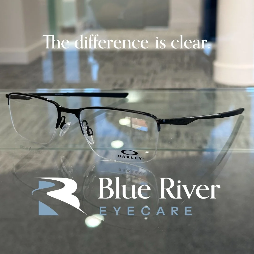 ✨Feature Frame Friday!✨

Inspiration can come from the most unassuming things, and when Oakley's visionaries came up with the iconic sculpture of Conductor&trade;, they were looking at industrial metal in shapes and forms of sturdy minimalism. That l