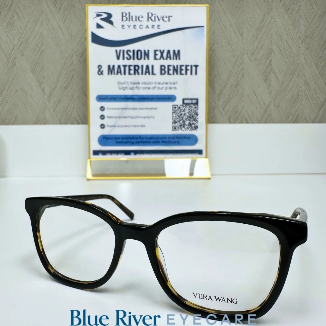 ✨Feature Frame Friday!✨

 #BlueRiverEyeCare #FeatureFrameFriday #VeraWang
