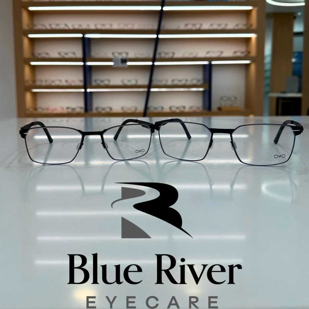 ✨Feature Frame Friday!✨

 #BlueRiverEyeCare #FeatureFrameFriday #ovvo