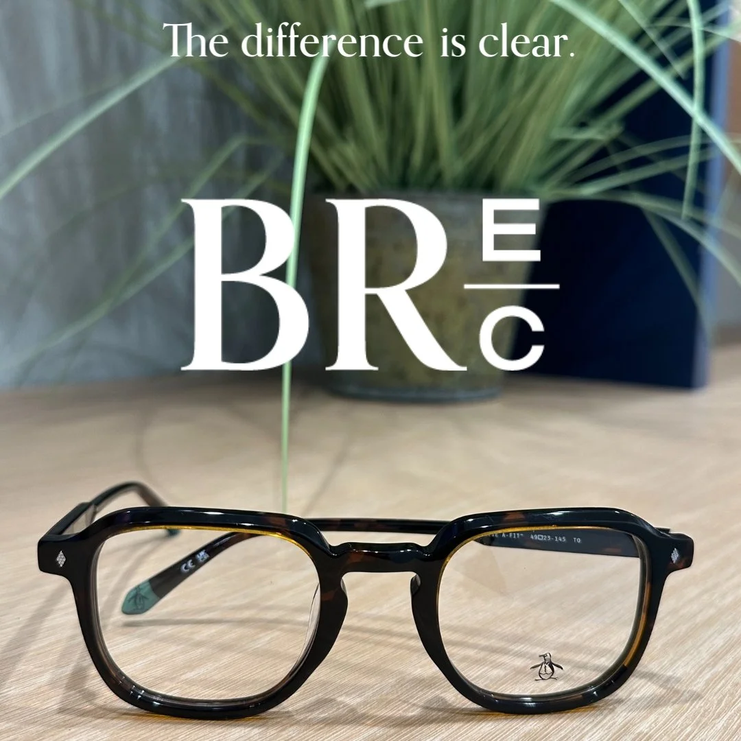 ✨Feature Frame Friday!✨

Introducing The Wise-A

Founded in 1955, Original Penguin has been adorned and adored by the masters of culture and sport to define itself as an American classic that knows how to have fun. The collection offers a playful per