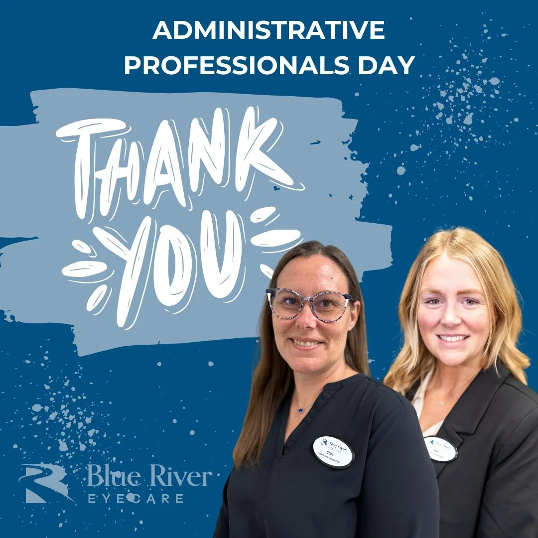On Administrative Professionals Day, we honor the incredible work of Erica, our Patient Care Coordinator, and Alex, our Practice Manager.

Their dedication to patient care, team support, and operational excellence helps us serve our community with th