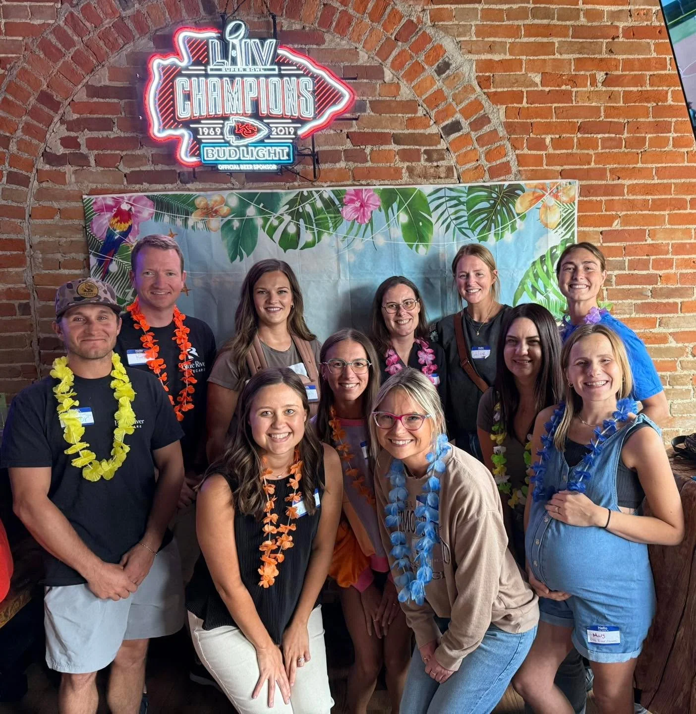 We had a blast sponsoring the Marshall County Young Professionals Margaritaville Happy Hour last night! 🌴🍹

A huge thank you to everyone who came out and made it such a fun evening. Congratulations to Gavin Johnson on winning our Jimmy Buffett Star