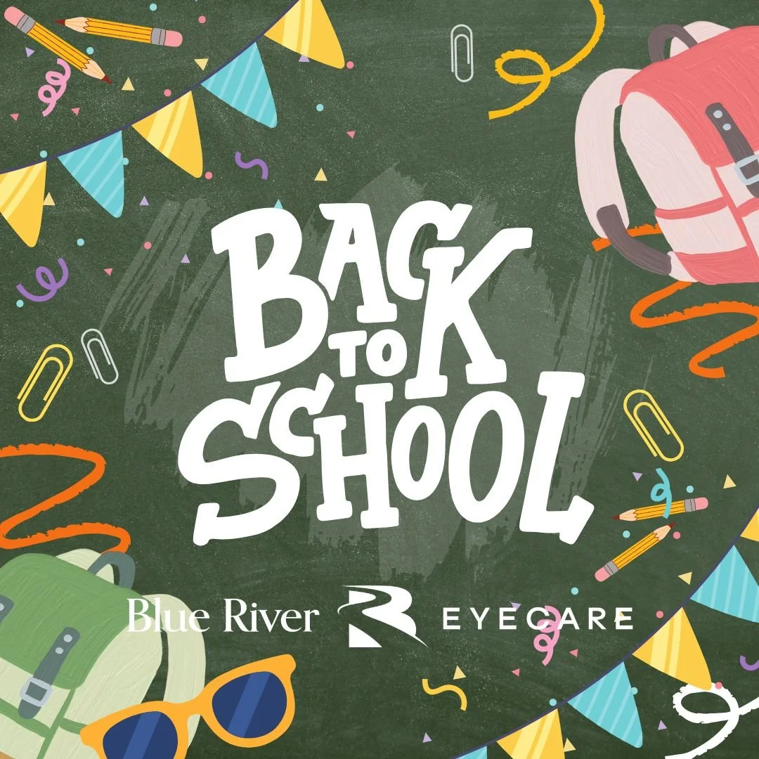 📚✨ Back‑to‑School is almost here, but there&rsquo;s still time for those last‑minute eye exams! Clear vision helps kids learn, focus, and feel confident in the classroom.

Give us a call at (785) 562-2631 or schedule online at www.bluerivereyecare.c