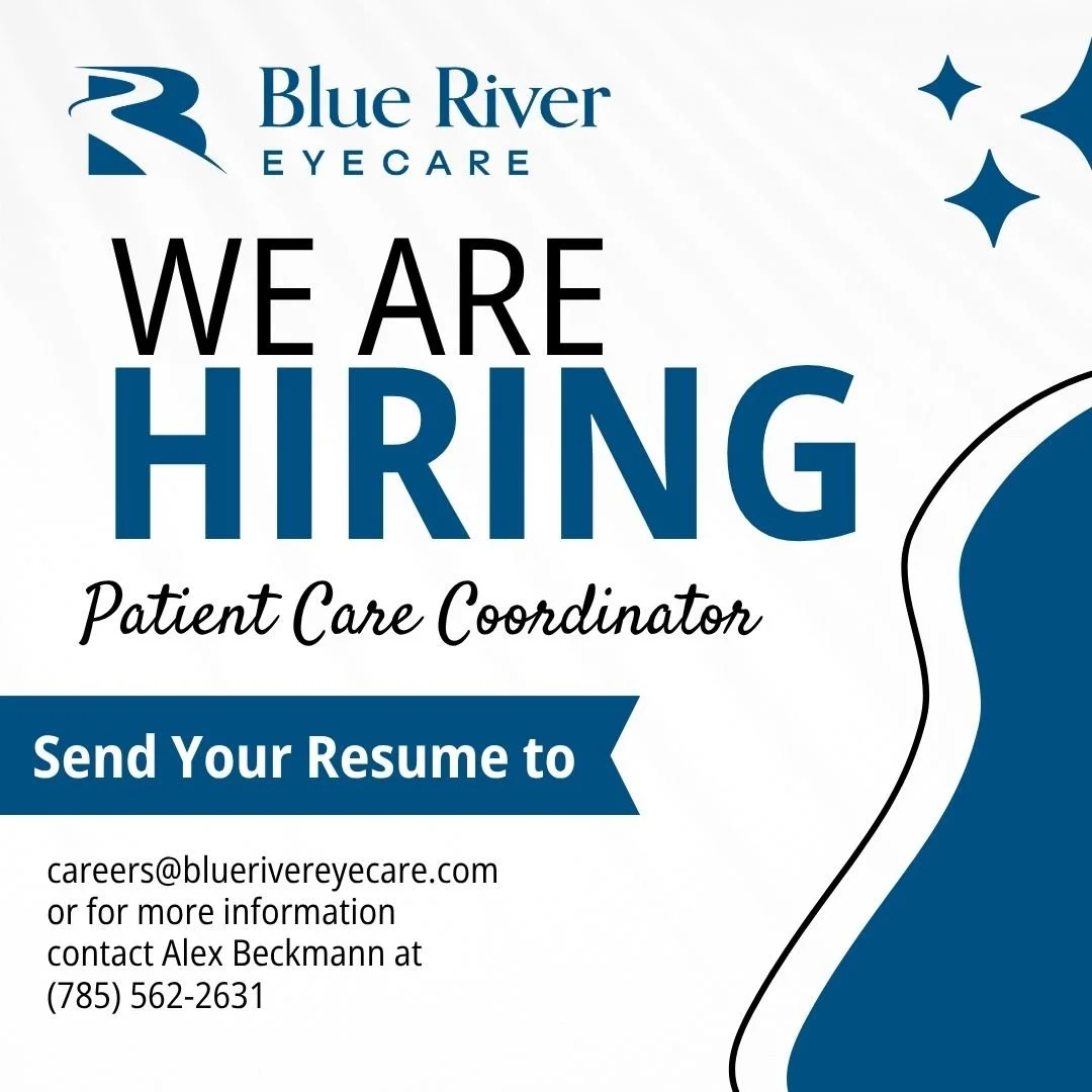 ✨We're Hiring!✨

Looking for a career change? We have just the one for you! We are seeking a Patient Care Coordinator to join our growing practice at our location in Marysville and become a member of our dedicated team. The Patient Care Coordinator s