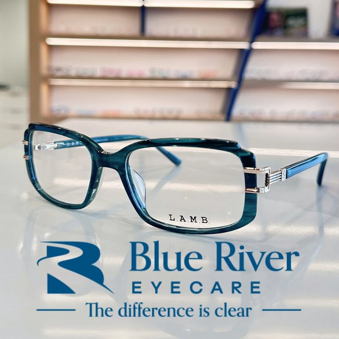 ✨ Feature Frame Friday ✨

Say hello to this stunning green marble beauty from L.A.M.B. by Gwen Stefani. Bold, modern, and effortlessly chic &mdash; it&rsquo;s the perfect blend of statement style and everyday wearability.

Stop in and try it on&helli