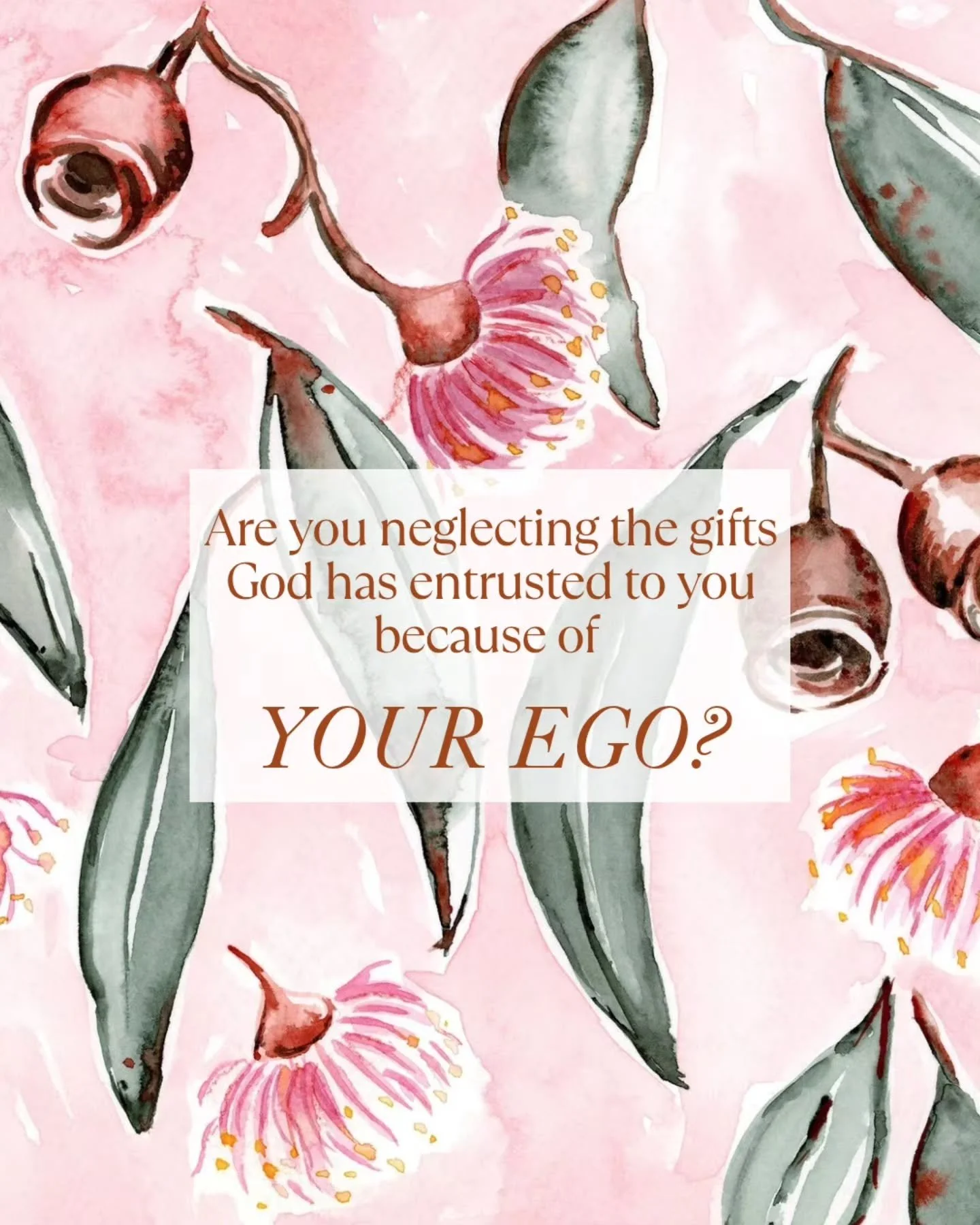 Heart checks all the time! 🙋&zwj;♀️
Why am I doing (or not doing) this? 
For am I now seeking the approval of man, or of God? Or am I trying to please man? If I were still trying to please man, I would not be a servant of Christ. -Galations 1:10
