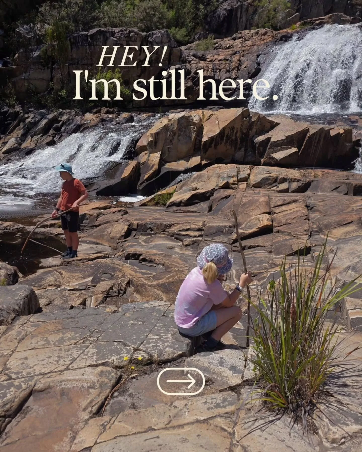 Hey! It's been a little while but here's why 》
Also, what a time to visit VIC! 🔥 Thankfully God has protected us and we've had beautiful days. But my heart goes out to all the people affected by the horrendous fires and also the wild weather up nort