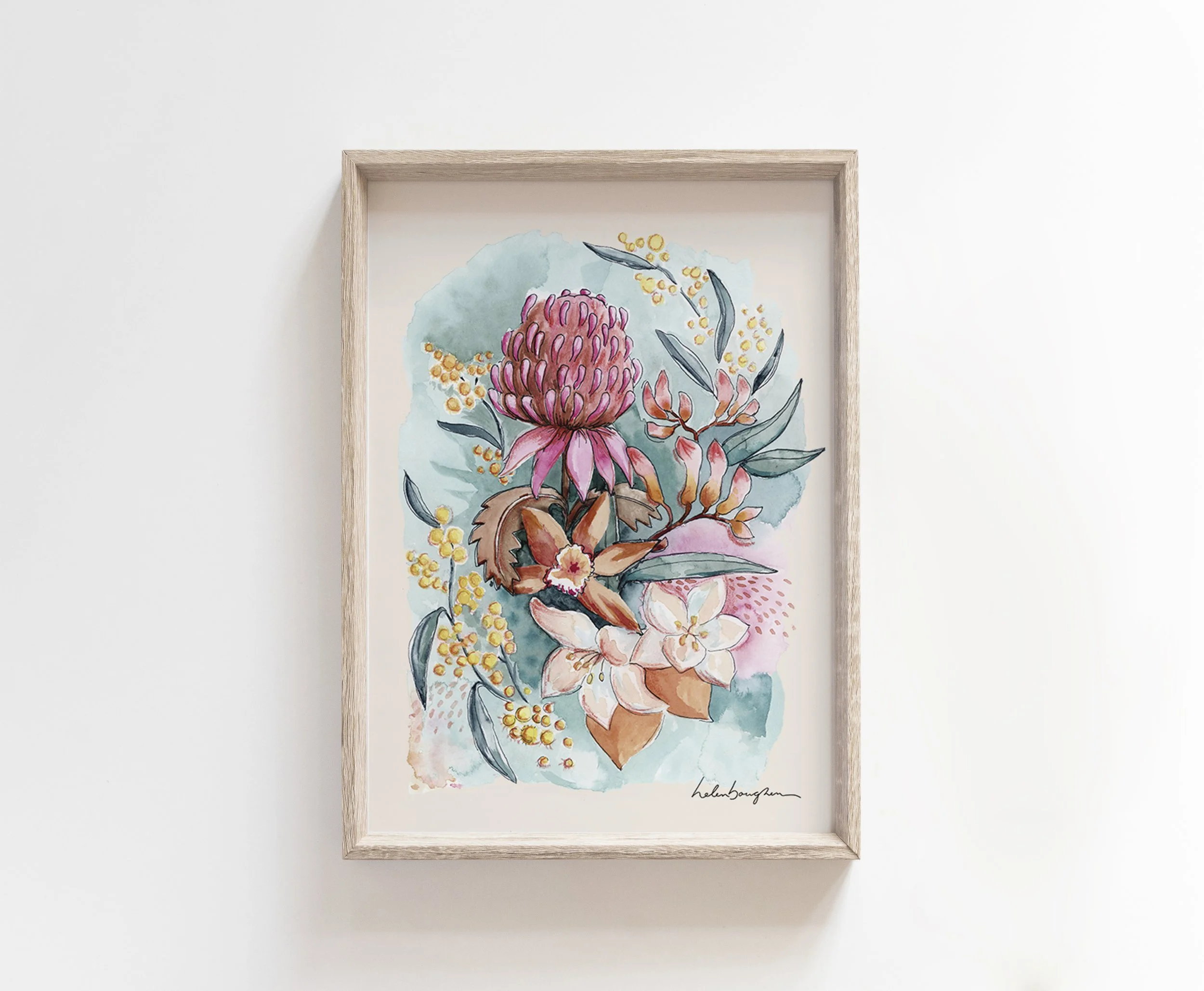 Bursting with Life Simple frame mu.jpg