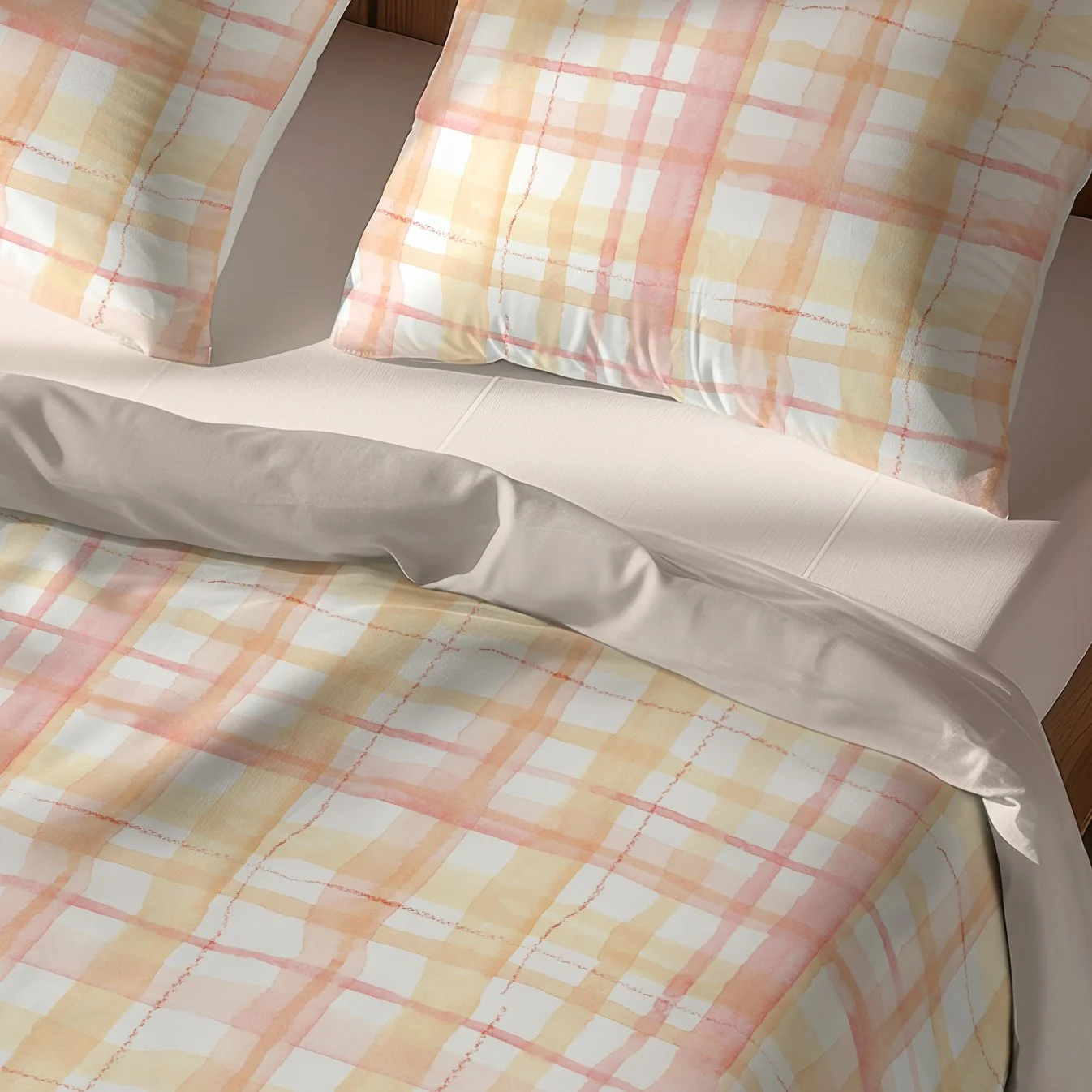 Peach Check bed mu crop.jpg