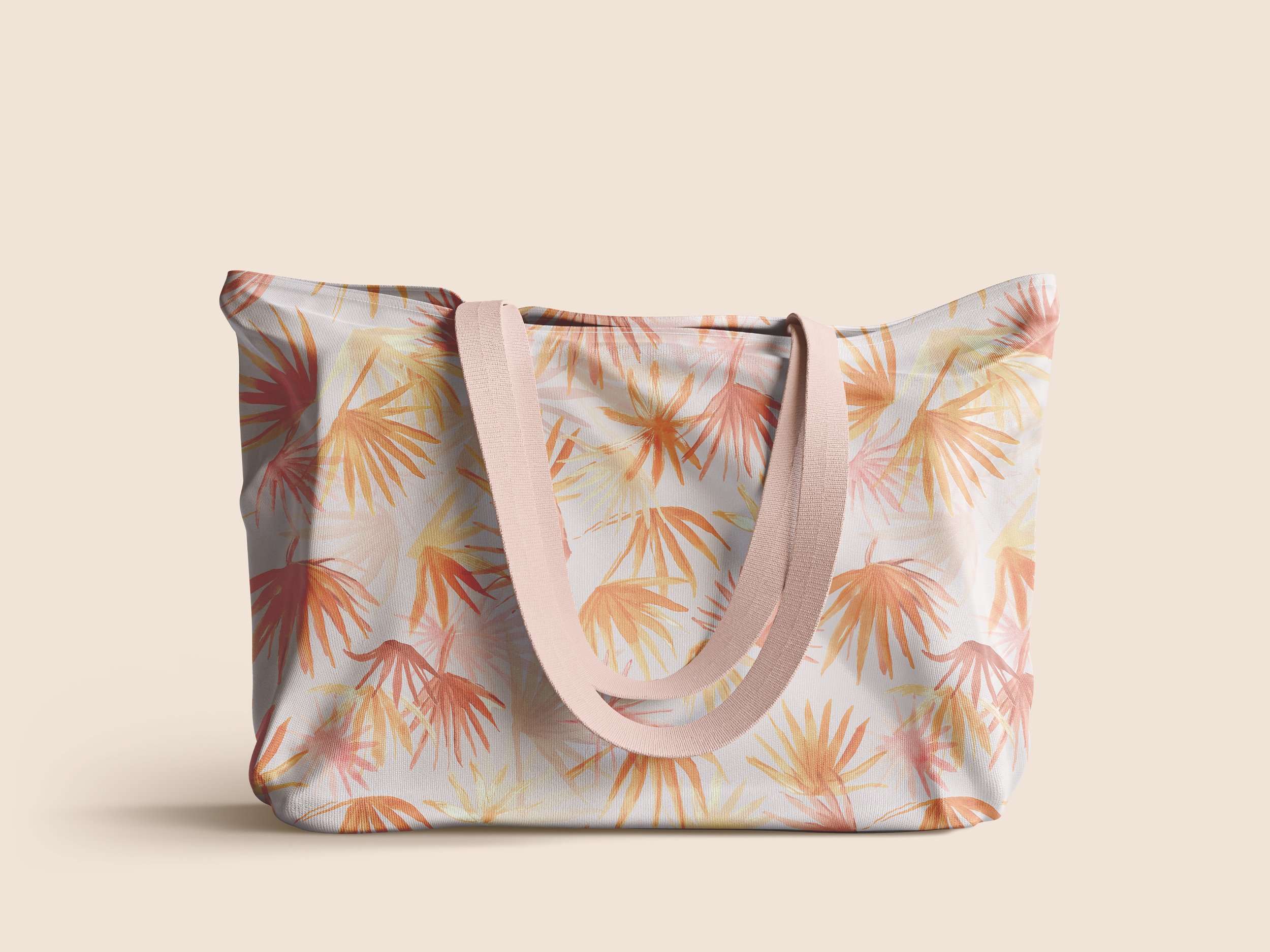 Palm sunset bag mu.jpg
