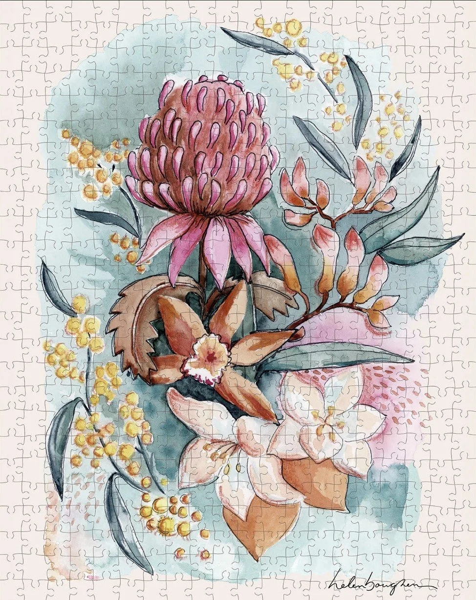 Bursting with Life Puzzle Pre-order pic.jpg