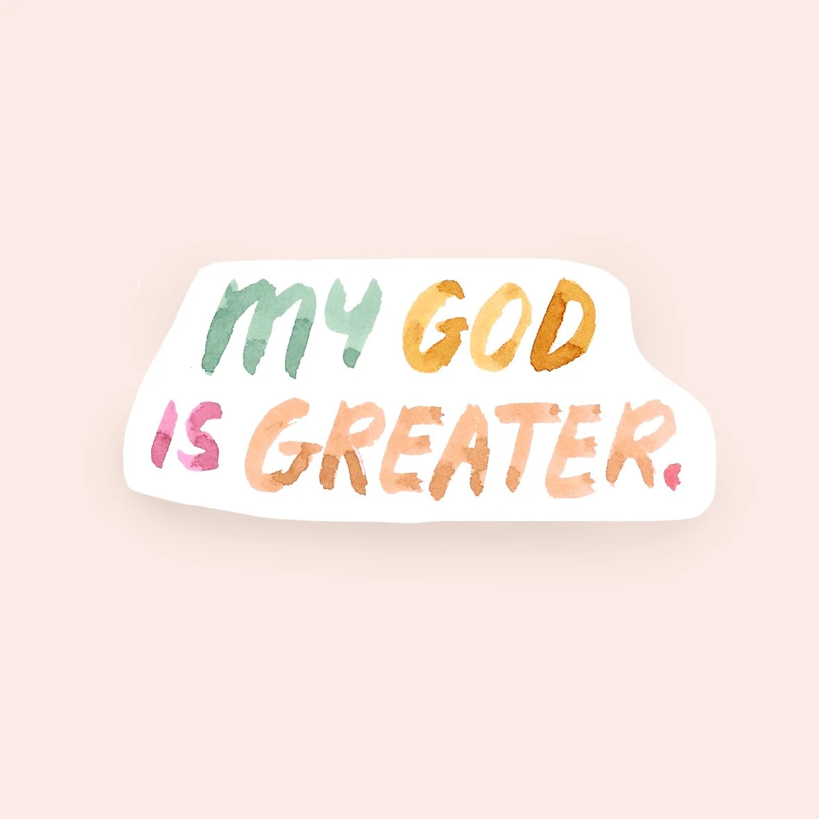 My God is greater sticker mu.jpg