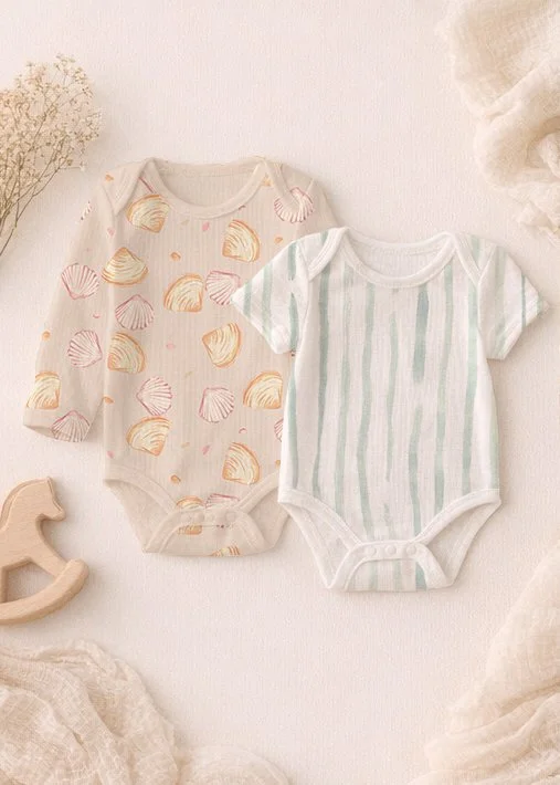 Subtle Shelly Seafoam onesie mu.jpg