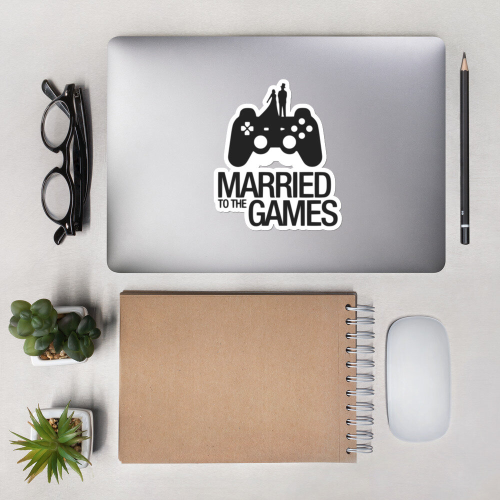 Shop — Married to the Games
