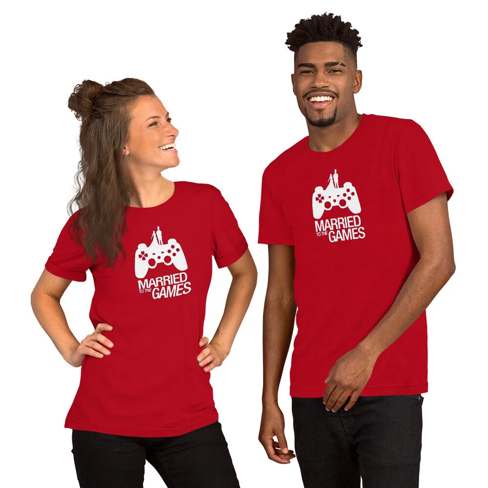 Shop — Married to the Games