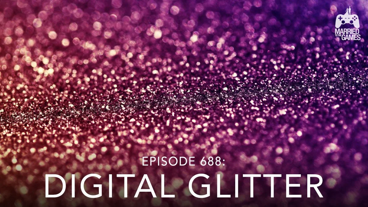 688: Digital Glitter