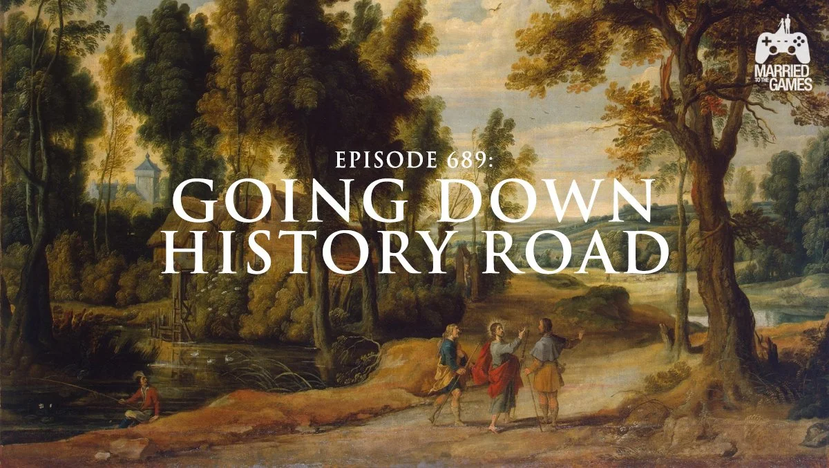 689: Going Down History Road