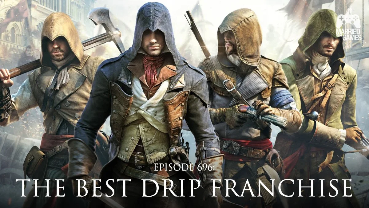 Episode 696: The Best Drip Franchise
