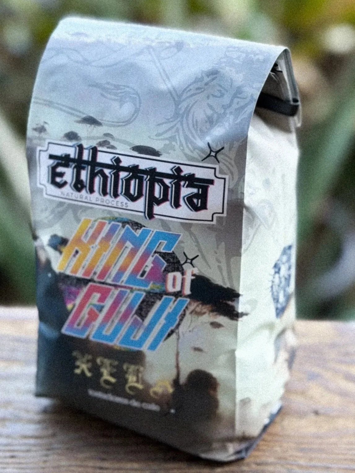 Bulk Ethiopia King Of Guji
