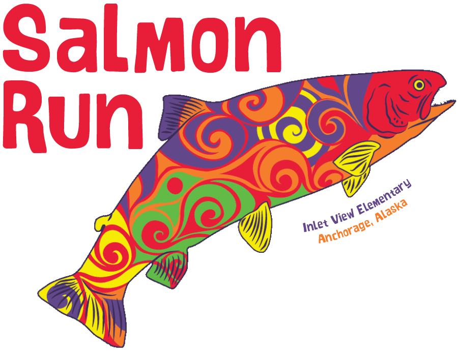 Anchorage Salmon Run
