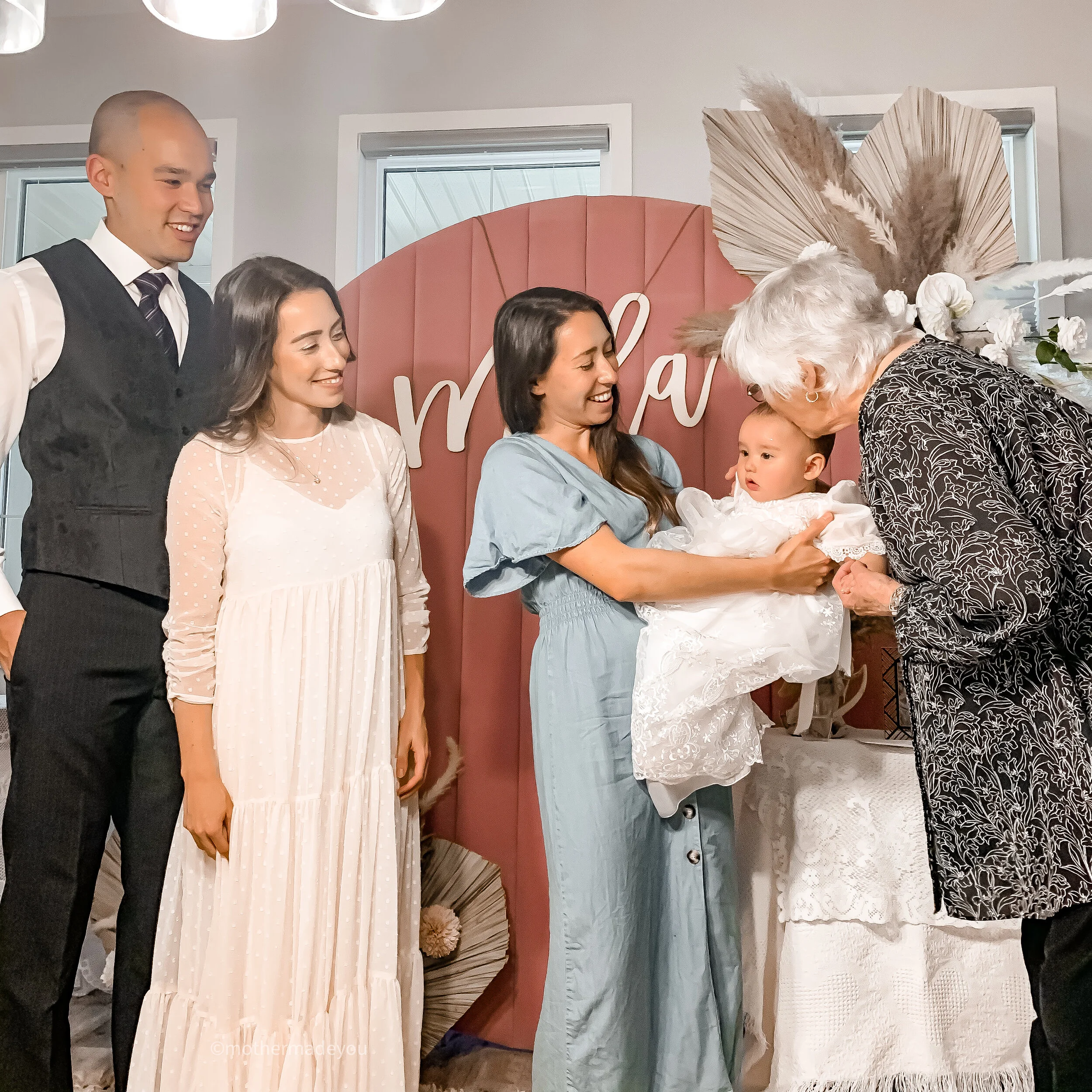 Baby Outfit For Baptism Godmother Family Baptism Clothes For