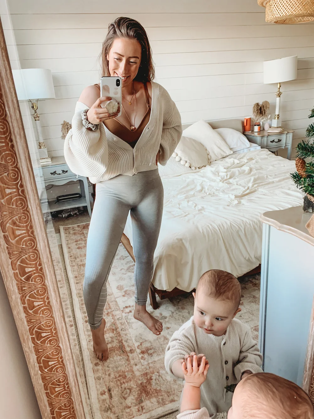 SportSupport Contour Leggings