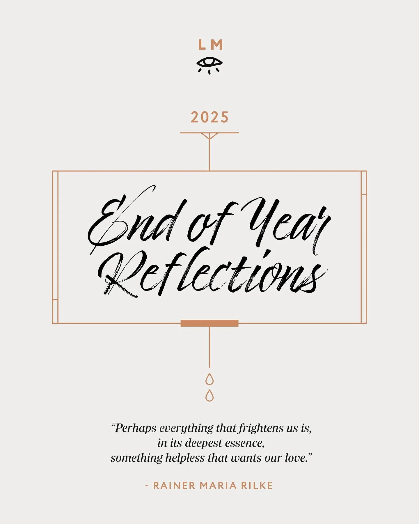 A year full of tears, anger, and disappointment. 2025 hurt. A lot. So did 2024. But I&rsquo;m still here. Still learning, still healing. In this post, I am sharing a few of my (many) takeaways. One day I will share more of my story, when the time is 