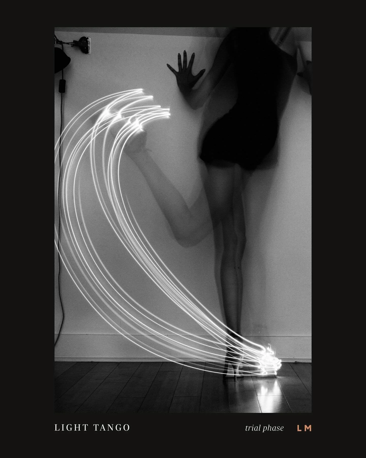 Some weeks back I tried out this concept I&rsquo;ve been thinking about for a while. I&rsquo;ve always loved long exposure photography, and I thought - how cool would it be if I could record the movements of tango using lights attached to the shoes? 