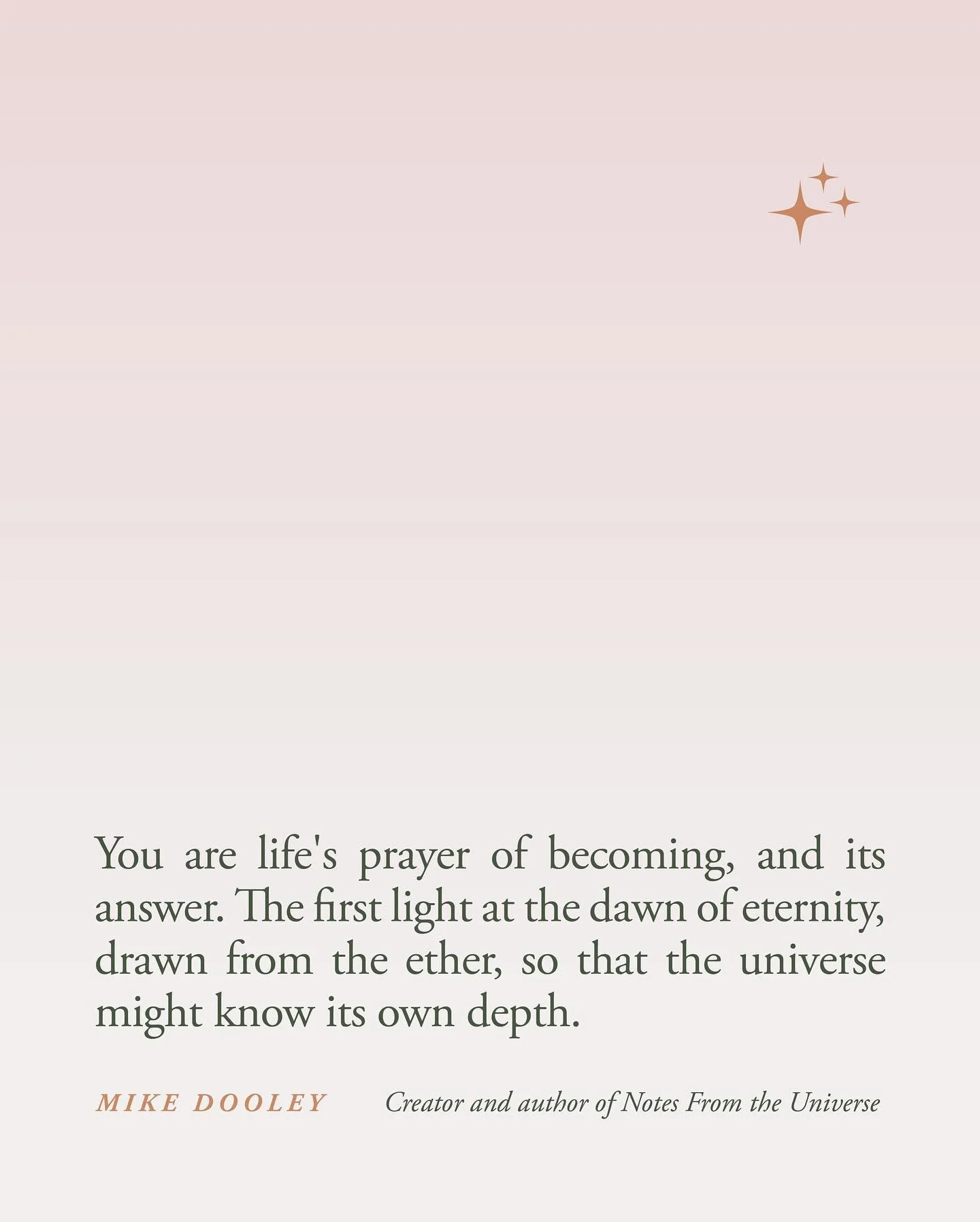 I first learned about Notes from the Universe 7 years ago, when a coworker of mine at the time shared a screenshot of one in her insta stories. I was like what is thissss!!! 😍 I was so intrigued. Since then, I have loved receiving a daily note from 