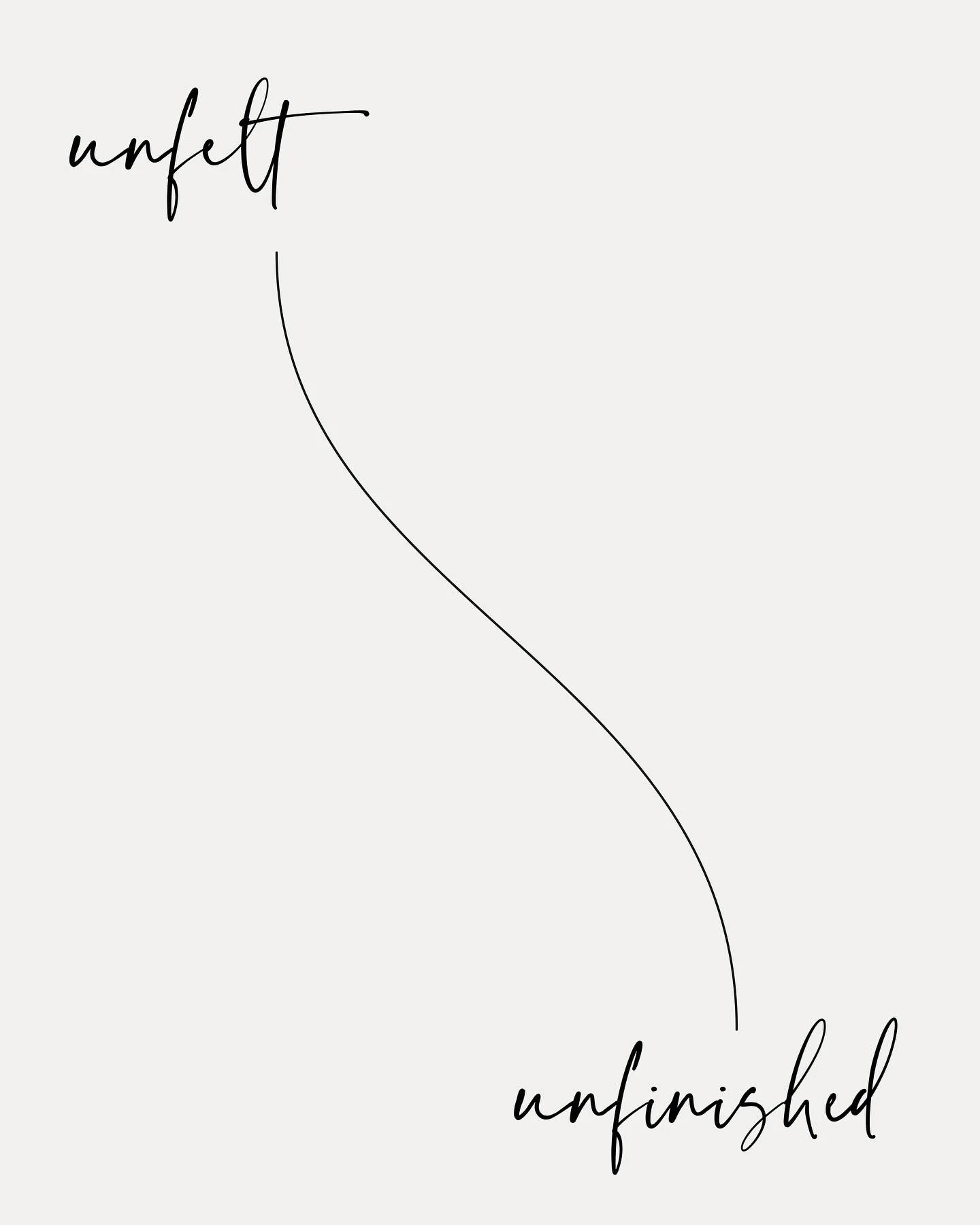 When we interrupt or block an emotion, it doesn&rsquo;t actually go away. It turns into stuck energy in our bodies until we allow ourselves to complete the emotional cycle. An unfelt emotion is an unfinished emotion. Yes, there are times and circumst
