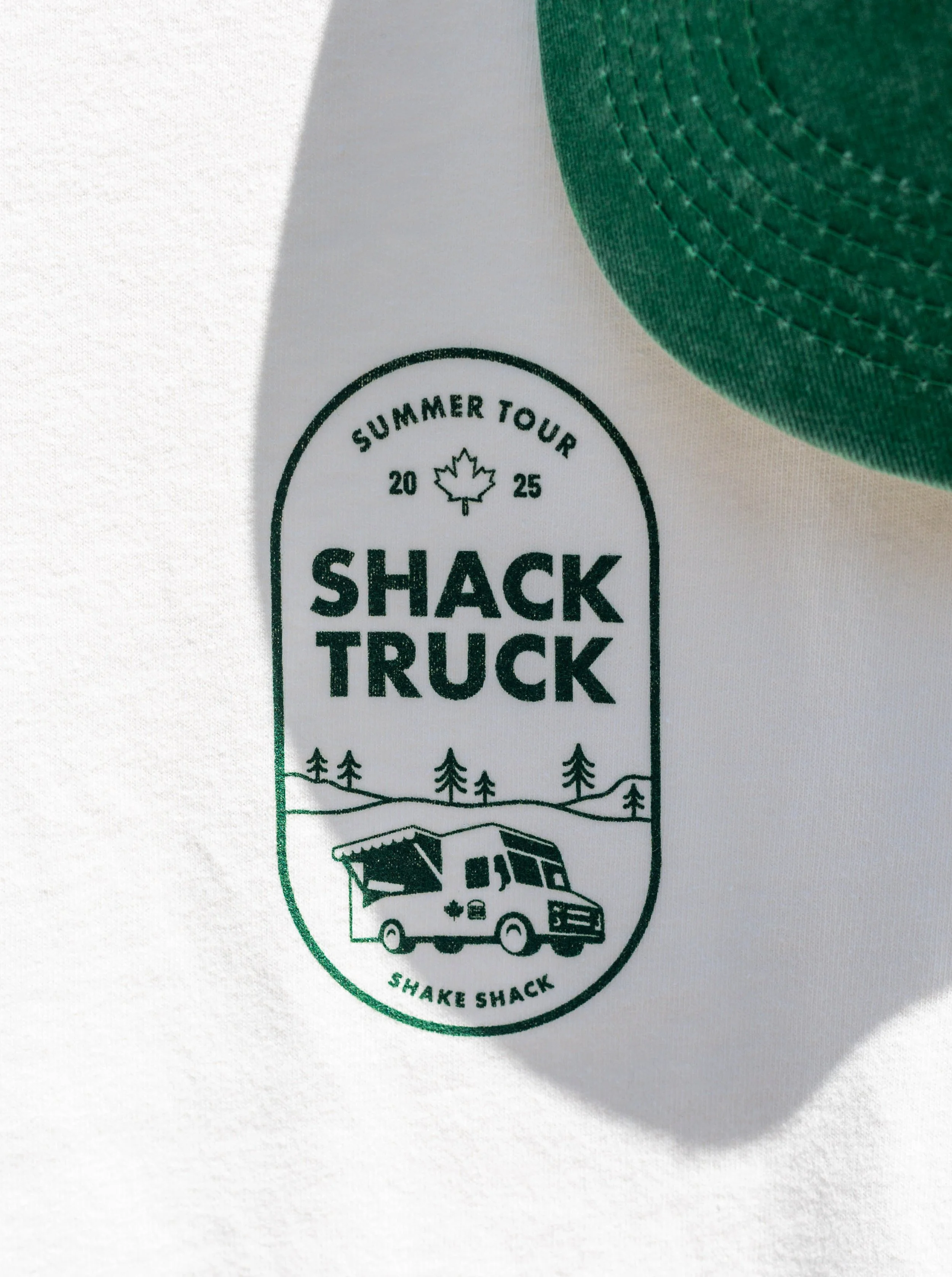 Shack Truck Summer Tour