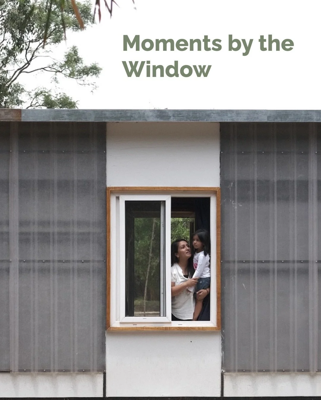 Windows inside a tiny cabin don&rsquo;t just open to the outdoors, they open something in you.

They slow you down without asking, soften your thoughts without effort, and turn ordinary pauses into moments that feel a little bit like clarity.

At Ten