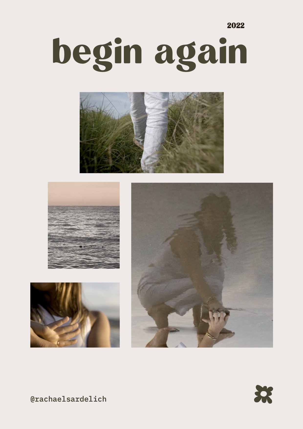 Begin Again in 2022