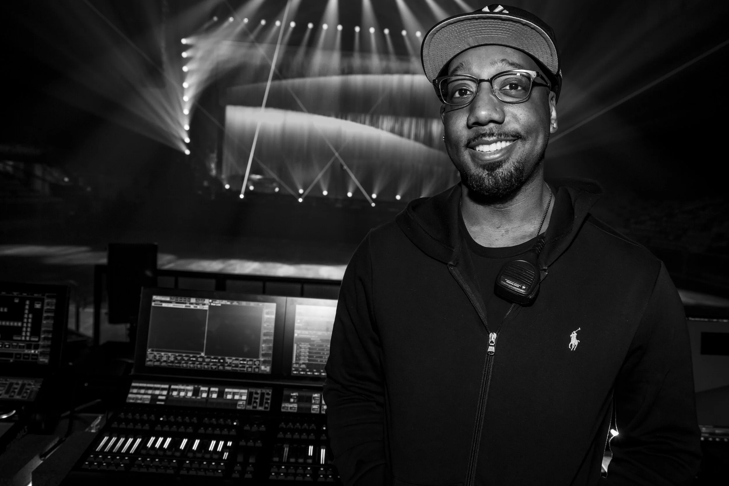 Shaheem Litchmore Lighting Designer / Director / Programmer